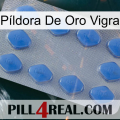 Píldora De Oro Vigra 21